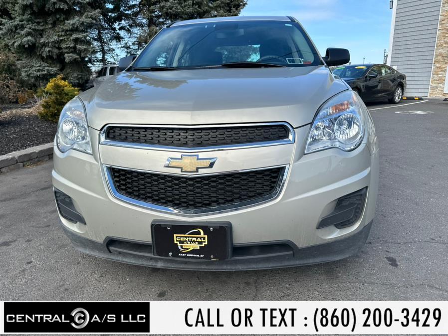 2015 Chevrolet Equinox AWD 4dr LS, available for sale in East Windsor, Connecticut | Central A/S LLC. East Windsor, Connecticut 2015 Chevrolet Equinox AWD 4dr LS, available for sale in East Windsor, Connecticut | Central A/S LLC. East Windsor, Connecticut