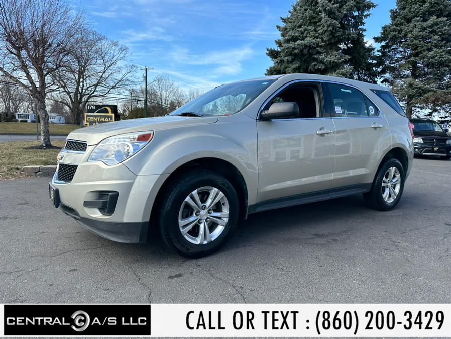 2015 Chevrolet Equinox AWD 4dr LS, available for sale in East Windsor, Connecticut | Central A/S LLC. East Windsor, Connecticut 2015 Chevrolet Equinox AWD 4dr LS, available for sale in East Windsor, Connecticut | Central A/S LLC. East Windsor, Connecticut