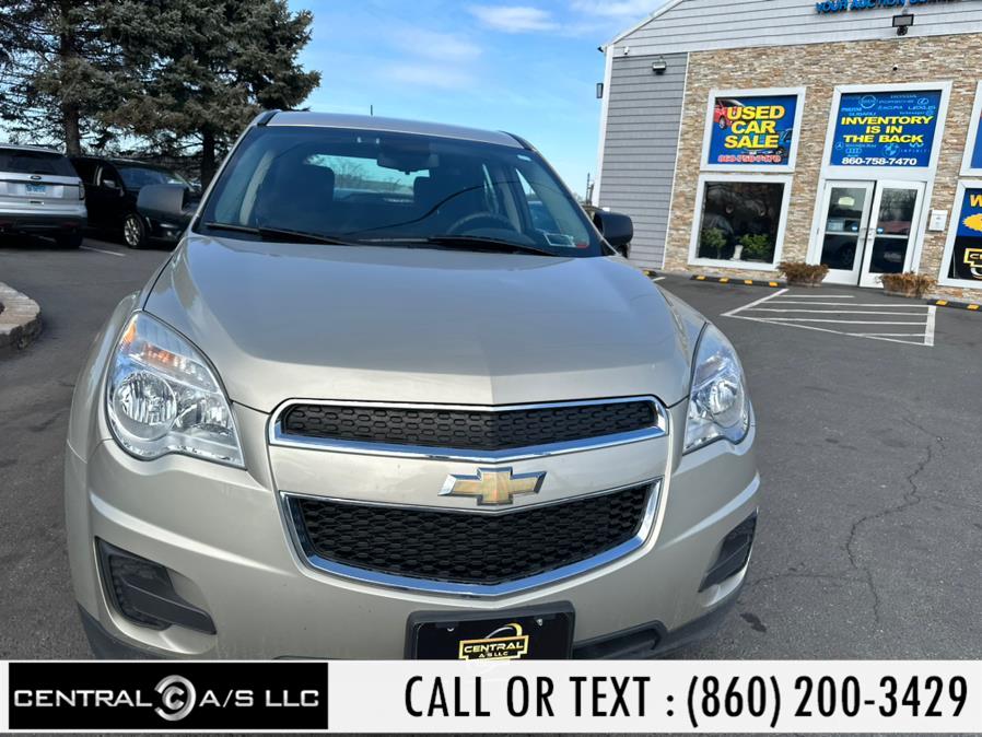 2015 Chevrolet Equinox AWD 4dr LS, available for sale in East Windsor, Connecticut | Central A/S LLC. East Windsor, Connecticut 2015 Chevrolet Equinox AWD 4dr LS, available for sale in East Windsor, Connecticut | Central A/S LLC. East Windsor, Connecticut