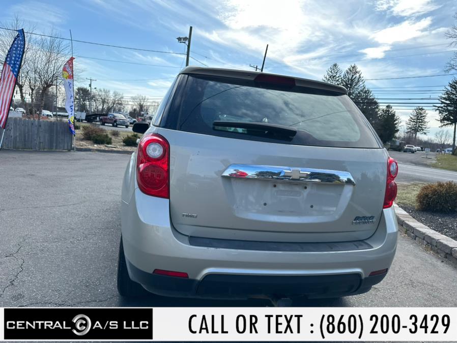 2015 Chevrolet Equinox AWD 4dr LS, available for sale in East Windsor, Connecticut | Central A/S LLC. East Windsor, Connecticut 2015 Chevrolet Equinox AWD 4dr LS, available for sale in East Windsor, Connecticut | Central A/S LLC. East Windsor, Connecticut