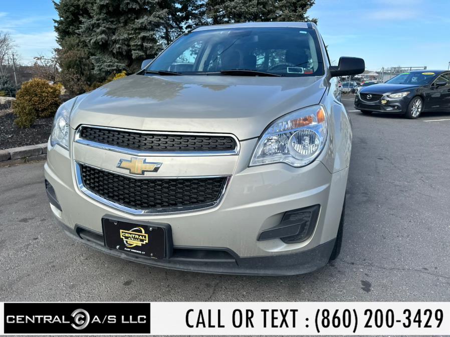 2015 Chevrolet Equinox AWD 4dr LS, available for sale in East Windsor, Connecticut | Central A/S LLC. East Windsor, Connecticut 2015 Chevrolet Equinox AWD 4dr LS, available for sale in East Windsor, Connecticut | Central A/S LLC. East Windsor, Connecticut