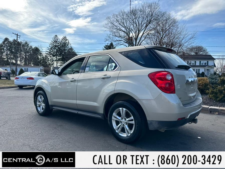 2015 Chevrolet Equinox AWD 4dr LS, available for sale in East Windsor, Connecticut | Central A/S LLC. East Windsor, Connecticut 2015 Chevrolet Equinox AWD 4dr LS, available for sale in East Windsor, Connecticut | Central A/S LLC. East Windsor, Connecticut