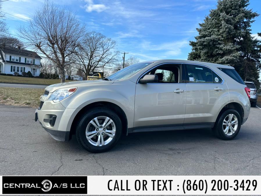 2015 Chevrolet Equinox AWD 4dr LS, available for sale in East Windsor, Connecticut | Central A/S LLC. East Windsor, Connecticut 2015 Chevrolet Equinox AWD 4dr LS, available for sale in East Windsor, Connecticut | Central A/S LLC. East Windsor, Connecticut