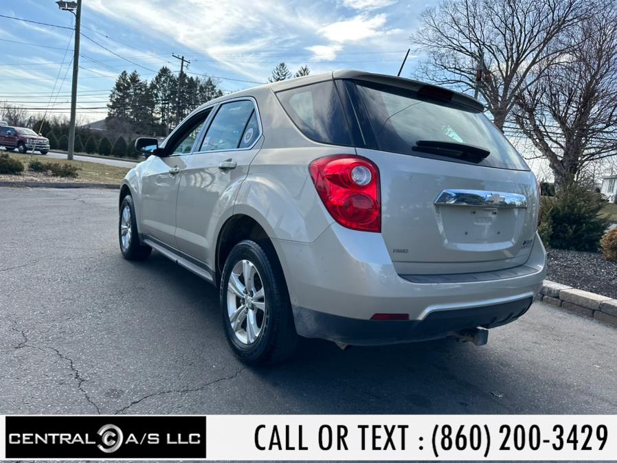 2015 Chevrolet Equinox AWD 4dr LS, available for sale in East Windsor, Connecticut | Central A/S LLC. East Windsor, Connecticut 2015 Chevrolet Equinox AWD 4dr LS, available for sale in East Windsor, Connecticut | Central A/S LLC. East Windsor, Connecticut