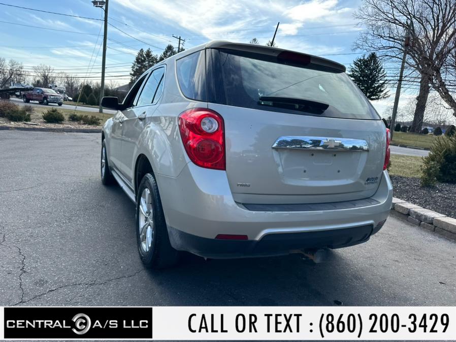 2015 Chevrolet Equinox AWD 4dr LS, available for sale in East Windsor, Connecticut | Central A/S LLC. East Windsor, Connecticut 2015 Chevrolet Equinox AWD 4dr LS, available for sale in East Windsor, Connecticut | Central A/S LLC. East Windsor, Connecticut