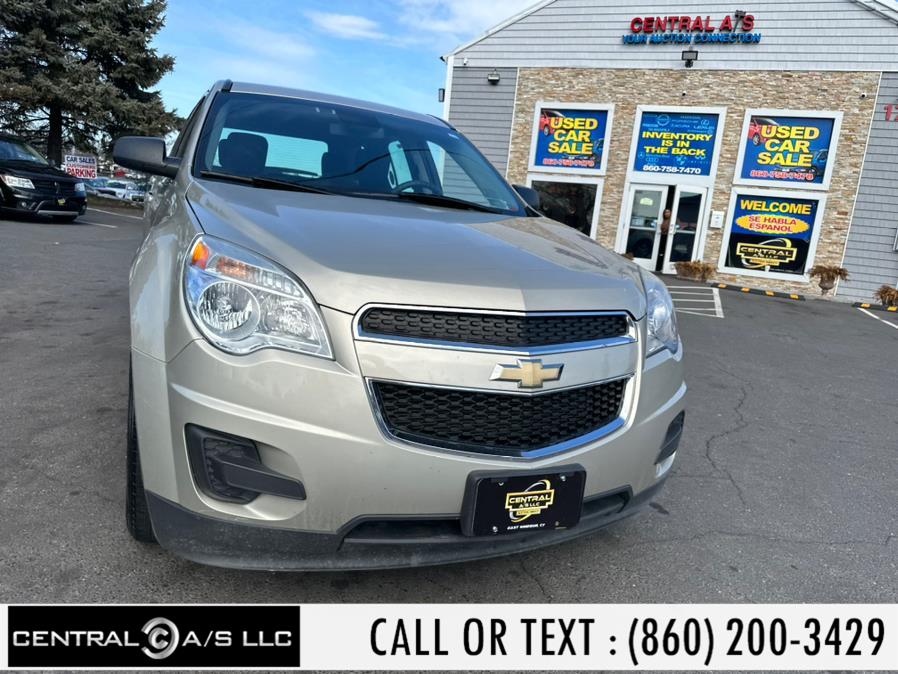 2015 Chevrolet Equinox AWD 4dr LS, available for sale in East Windsor, Connecticut | Central A/S LLC. East Windsor, Connecticut 2015 Chevrolet Equinox AWD 4dr LS, available for sale in East Windsor, Connecticut | Central A/S LLC. East Windsor, Connecticut