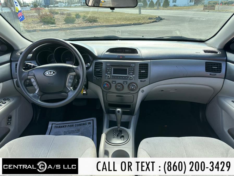 2010 Kia Optima 4dr Sdn I4 Auto LX, available for sale in East Windsor, Connecticut | Central A/S LLC. East Windsor, Connecticut 2010 Kia Optima 4dr Sdn I4 Auto LX, available for sale in East Windsor, Connecticut | Central A/S LLC. East Windsor, Connecticut
