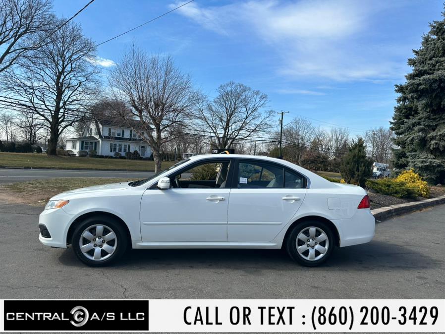 2010 Kia Optima 4dr Sdn I4 Auto LX, available for sale in East Windsor, Connecticut | Central A/S LLC. East Windsor, Connecticut 2010 Kia Optima 4dr Sdn I4 Auto LX, available for sale in East Windsor, Connecticut | Central A/S LLC. East Windsor, Connecticut