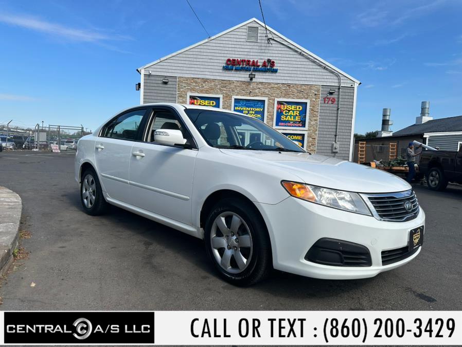 2010 Kia Optima 4dr Sdn I4 Auto LX, available for sale in East Windsor, Connecticut | Central A/S LLC. East Windsor, Connecticut 2010 Kia Optima 4dr Sdn I4 Auto LX, available for sale in East Windsor, Connecticut | Central A/S LLC. East Windsor, Connecticut