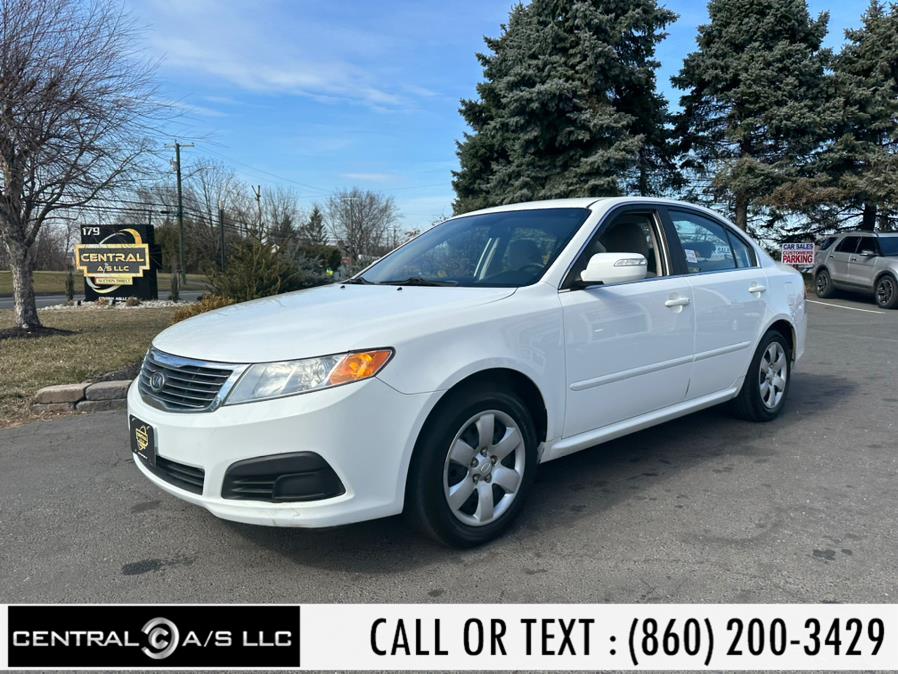 2010 Kia Optima 4dr Sdn I4 Auto LX, available for sale in East Windsor, Connecticut | Central A/S LLC. East Windsor, Connecticut 2010 Kia Optima 4dr Sdn I4 Auto LX, available for sale in East Windsor, Connecticut | Central A/S LLC. East Windsor, Connecticut