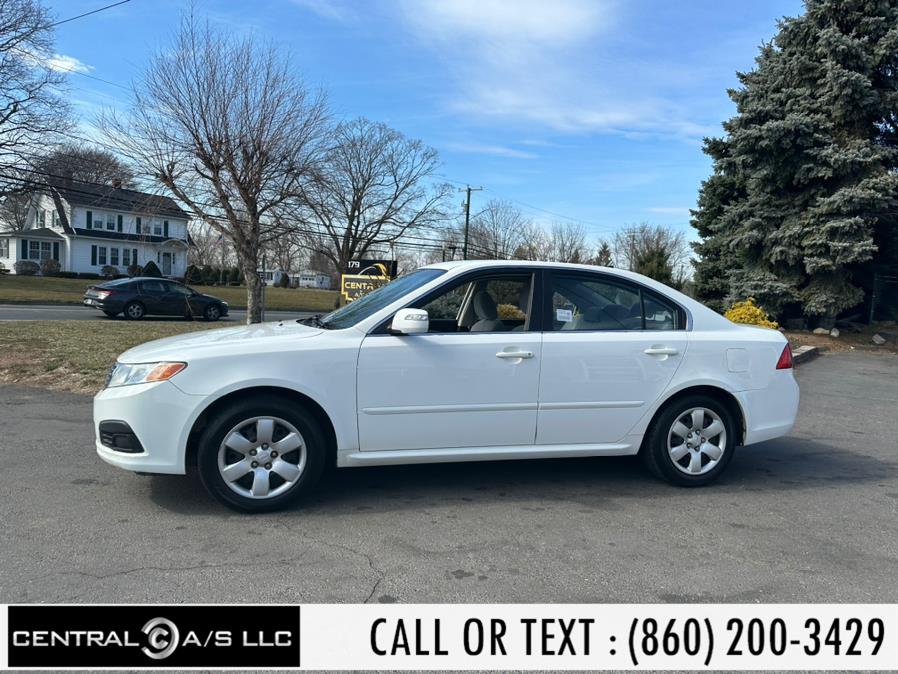 2010 Kia Optima 4dr Sdn I4 Auto LX, available for sale in East Windsor, Connecticut | Central A/S LLC. East Windsor, Connecticut 2010 Kia Optima 4dr Sdn I4 Auto LX, available for sale in East Windsor, Connecticut | Central A/S LLC. East Windsor, Connecticut