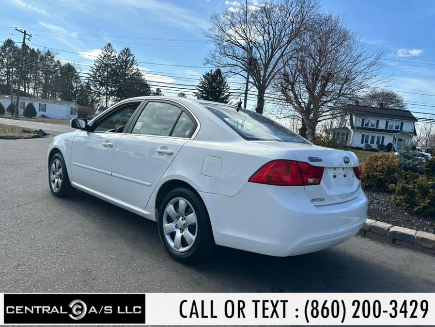 2010 Kia Optima 4dr Sdn I4 Auto LX, available for sale in East Windsor, Connecticut | Central A/S LLC. East Windsor, Connecticut 2010 Kia Optima 4dr Sdn I4 Auto LX, available for sale in East Windsor, Connecticut | Central A/S LLC. East Windsor, Connecticut