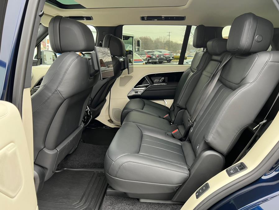 2023 Land Rover Range Rover Autobiography LWB 7 Seat, available for sale in Berlin, Connecticut | Tru Auto Mall. Berlin, Connecticut 2023 Land Rover Range Rover Autobiography LWB 7 Seat, available for sale in Berlin, Connecticut | Tru Auto Mall. Berlin, Connecticut