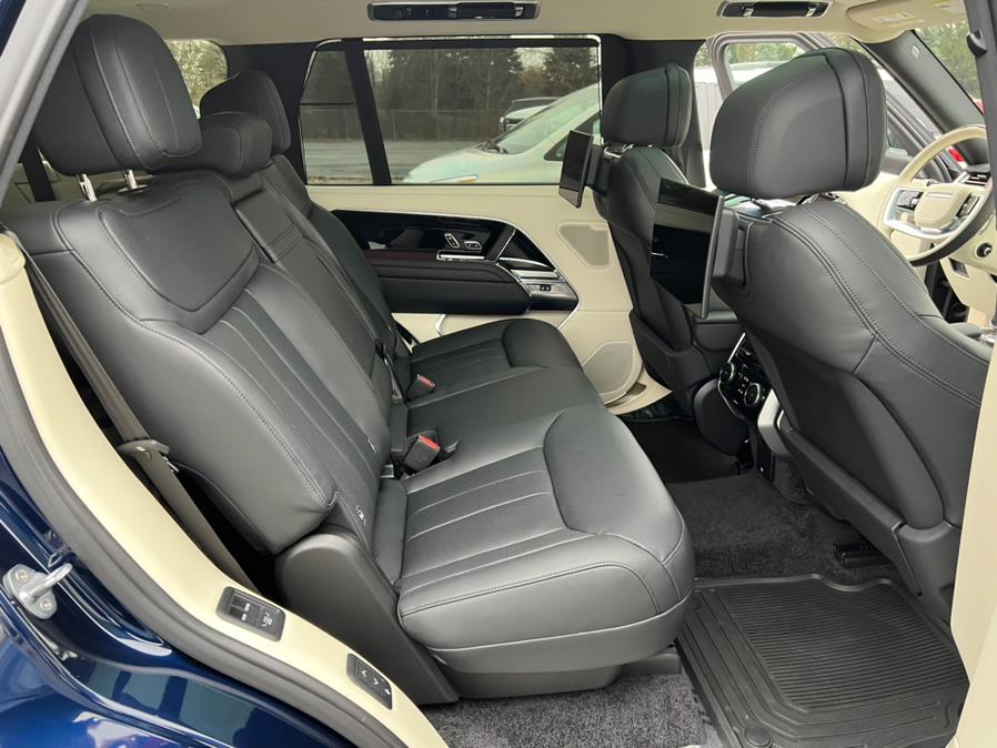 2023 Land Rover Range Rover Autobiography LWB 7 Seat, available for sale in Berlin, Connecticut | Tru Auto Mall. Berlin, Connecticut 2023 Land Rover Range Rover Autobiography LWB 7 Seat, available for sale in Berlin, Connecticut | Tru Auto Mall. Berlin, Connecticut