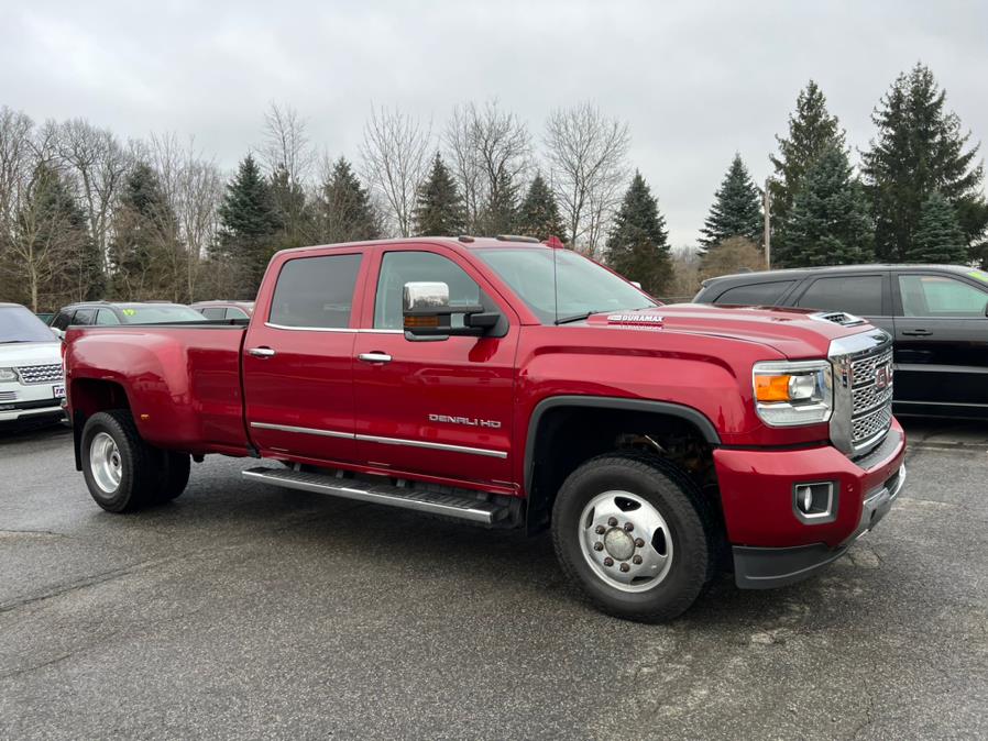 2019 GMC Sierra 3500HD 4WD Crew Cab 167.7" Denali, available for sale in Berlin, Connecticut | Tru Auto Mall. Berlin, Connecticut 2019 GMC Sierra 3500HD 4WD Crew Cab 167.7" Denali, available for sale in Berlin, Connecticut | Tru Auto Mall. Berlin, Connecticut