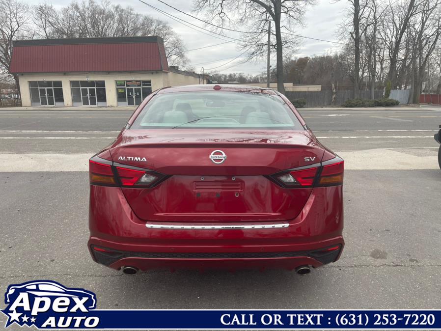 2020 Nissan Altima 2.5 SV Sedan, available for sale in Selden, New York | Apex Auto. Selden, New York 2020 Nissan Altima 2.5 SV Sedan, available for sale in Selden, New York | Apex Auto. Selden, New York