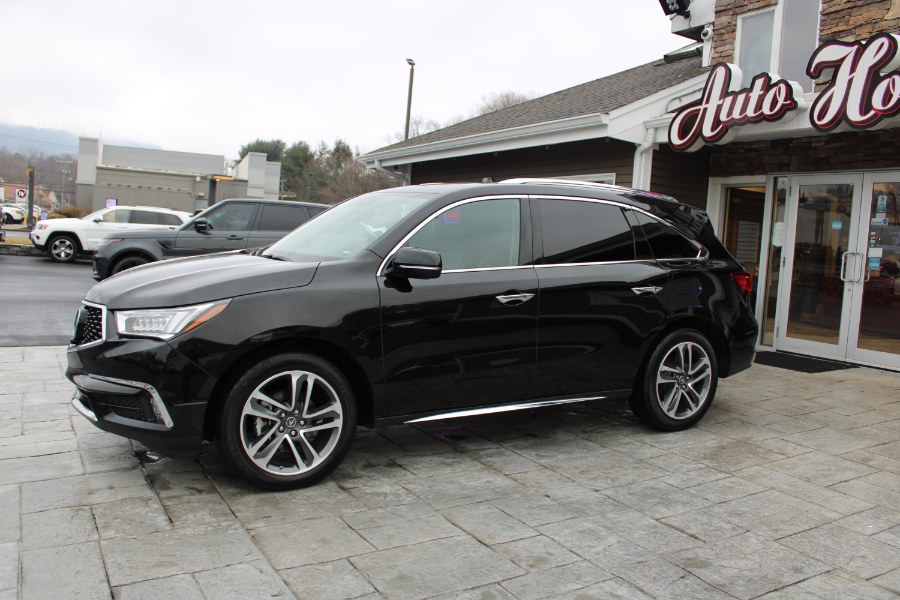 2018 Acura MDX SH-AWD w/Advance Pkg, available for sale in Plantsville, Connecticut | Auto House of Luxury. Plantsville, Connecticut 2018 Acura MDX SH-AWD w/Advance Pkg, available for sale in Plantsville, Connecticut | Auto House of Luxury. Plantsville, Connecticut