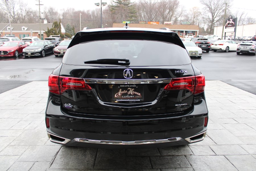 2018 Acura MDX SH-AWD w/Advance Pkg, available for sale in Plantsville, Connecticut | Auto House of Luxury. Plantsville, Connecticut 2018 Acura MDX SH-AWD w/Advance Pkg, available for sale in Plantsville, Connecticut | Auto House of Luxury. Plantsville, Connecticut