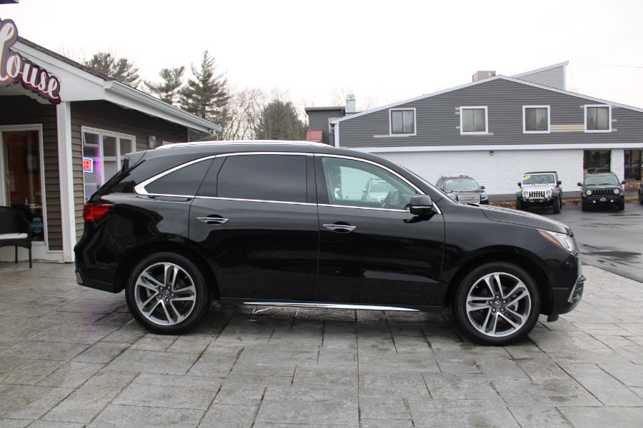2018 Acura MDX SH-AWD w/Advance Pkg, available for sale in Plantsville, Connecticut | Auto House of Luxury. Plantsville, Connecticut 2018 Acura MDX SH-AWD w/Advance Pkg, available for sale in Plantsville, Connecticut | Auto House of Luxury. Plantsville, Connecticut