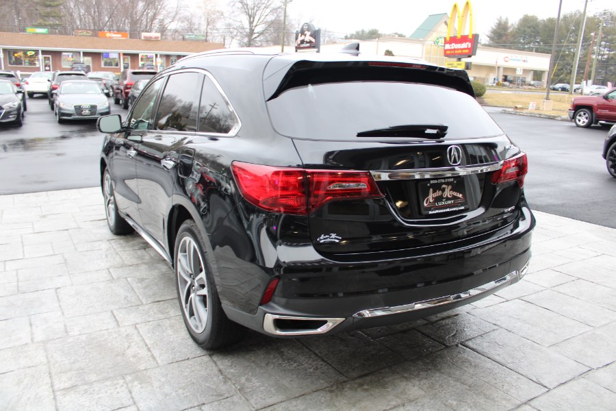 2018 Acura MDX SH-AWD w/Advance Pkg, available for sale in Plantsville, Connecticut | Auto House of Luxury. Plantsville, Connecticut 2018 Acura MDX SH-AWD w/Advance Pkg, available for sale in Plantsville, Connecticut | Auto House of Luxury. Plantsville, Connecticut