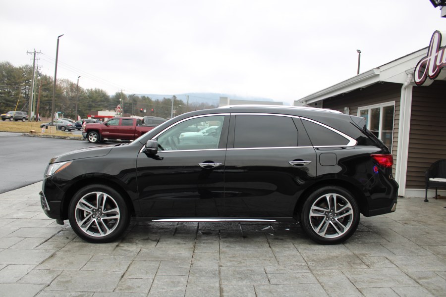 2018 Acura MDX SH-AWD w/Advance Pkg, available for sale in Plantsville, Connecticut | Auto House of Luxury. Plantsville, Connecticut 2018 Acura MDX SH-AWD w/Advance Pkg, available for sale in Plantsville, Connecticut | Auto House of Luxury. Plantsville, Connecticut
