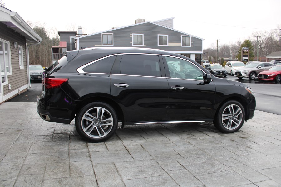 2018 Acura MDX SH-AWD w/Advance Pkg, available for sale in Plantsville, Connecticut | Auto House of Luxury. Plantsville, Connecticut 2018 Acura MDX SH-AWD w/Advance Pkg, available for sale in Plantsville, Connecticut | Auto House of Luxury. Plantsville, Connecticut