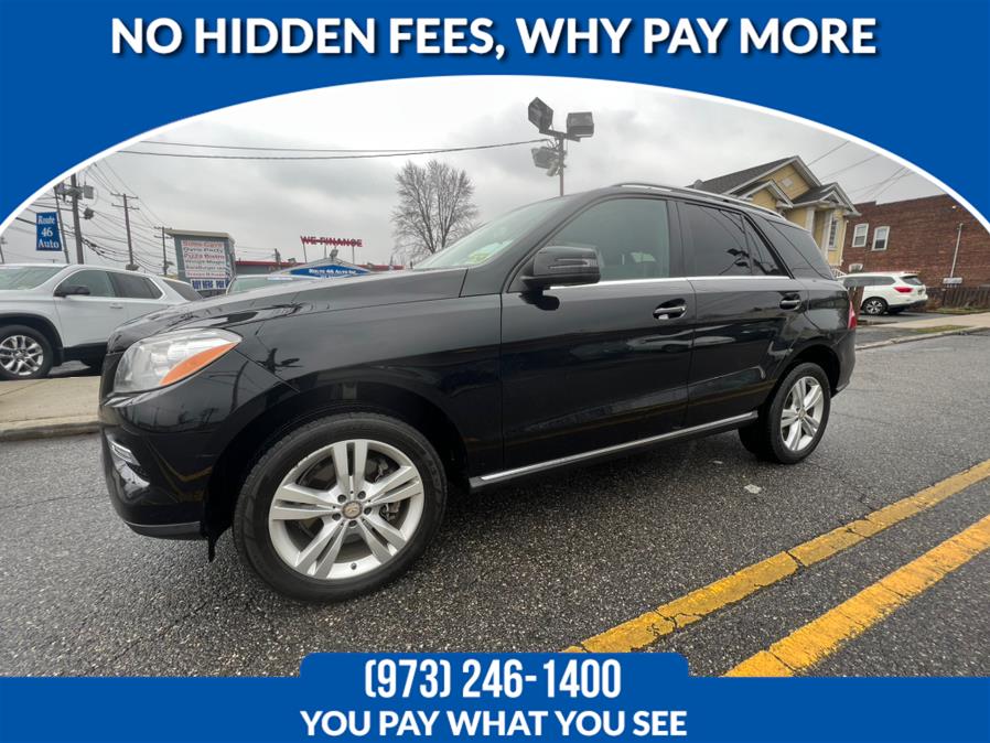 2015 Mercedes-Benz M-Class 4MATIC 4dr ML 350, available for sale in Lodi, New Jersey | Route 46 Auto Sales Inc. Lodi, New Jersey 2015 Mercedes-Benz M-Class 4MATIC 4dr ML 350, available for sale in Lodi, New Jersey | Route 46 Auto Sales Inc. Lodi, New Jersey