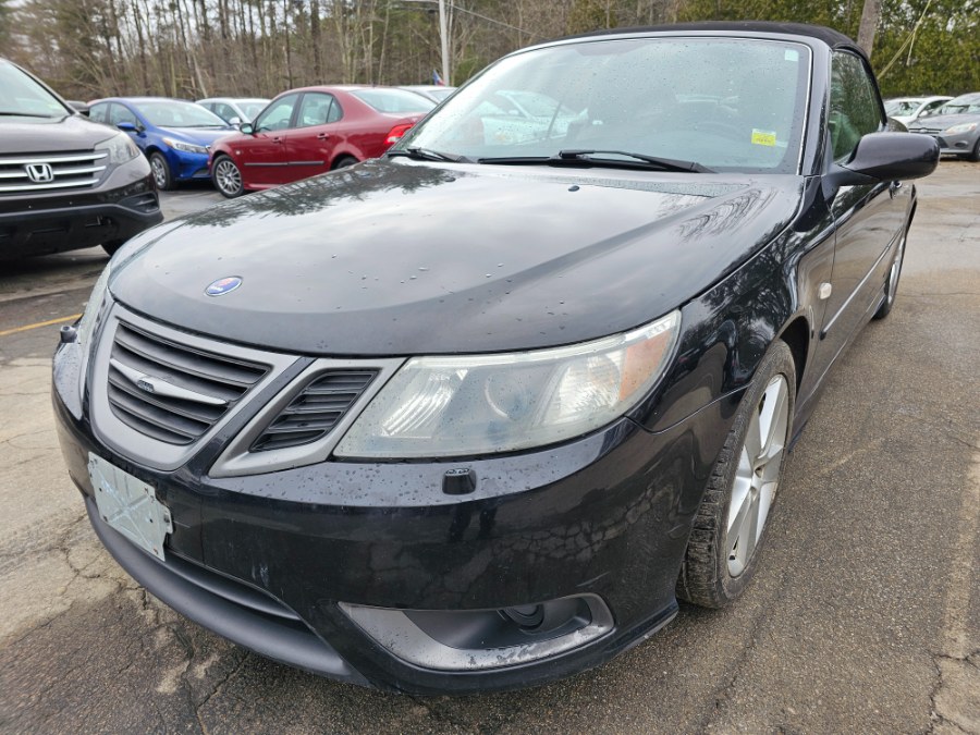 2009 Saab 9-3 2dr Conv 2.0T Touring, available for sale in Auburn, New Hampshire | ODA Auto Precision LLC. Auburn, New Hampshire 2009 Saab 9-3 2dr Conv 2.0T Touring, available for sale in Auburn, New Hampshire | ODA Auto Precision LLC. Auburn, New Hampshire