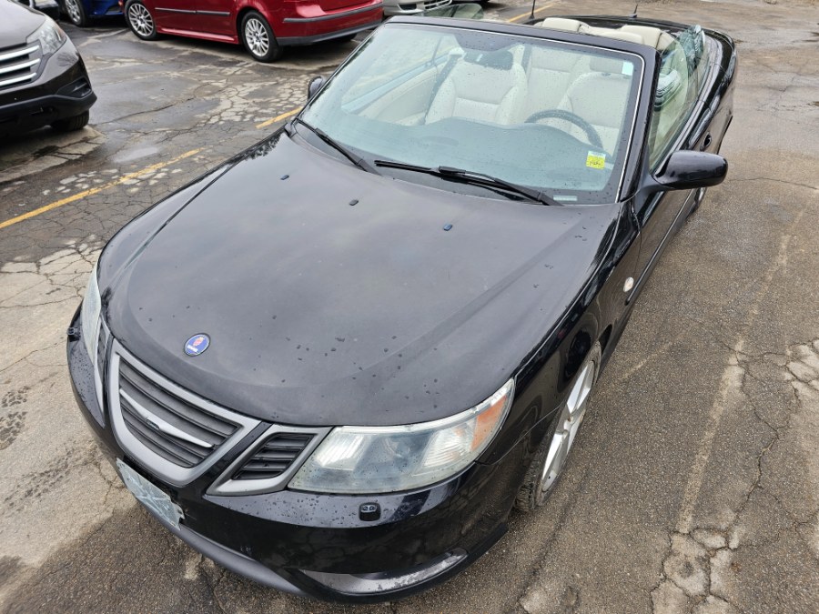 2009 Saab 9-3 2dr Conv 2.0T Touring, available for sale in Auburn, New Hampshire | ODA Auto Precision LLC. Auburn, New Hampshire 2009 Saab 9-3 2dr Conv 2.0T Touring, available for sale in Auburn, New Hampshire | ODA Auto Precision LLC. Auburn, New Hampshire