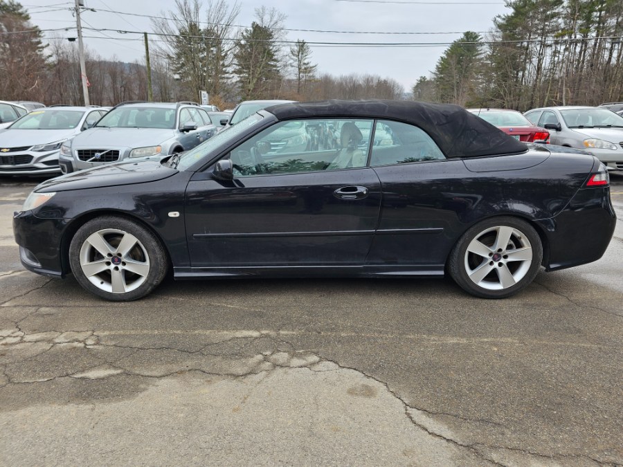 2009 Saab 9-3 2dr Conv 2.0T Touring, available for sale in Auburn, New Hampshire | ODA Auto Precision LLC. Auburn, New Hampshire 2009 Saab 9-3 2dr Conv 2.0T Touring, available for sale in Auburn, New Hampshire | ODA Auto Precision LLC. Auburn, New Hampshire