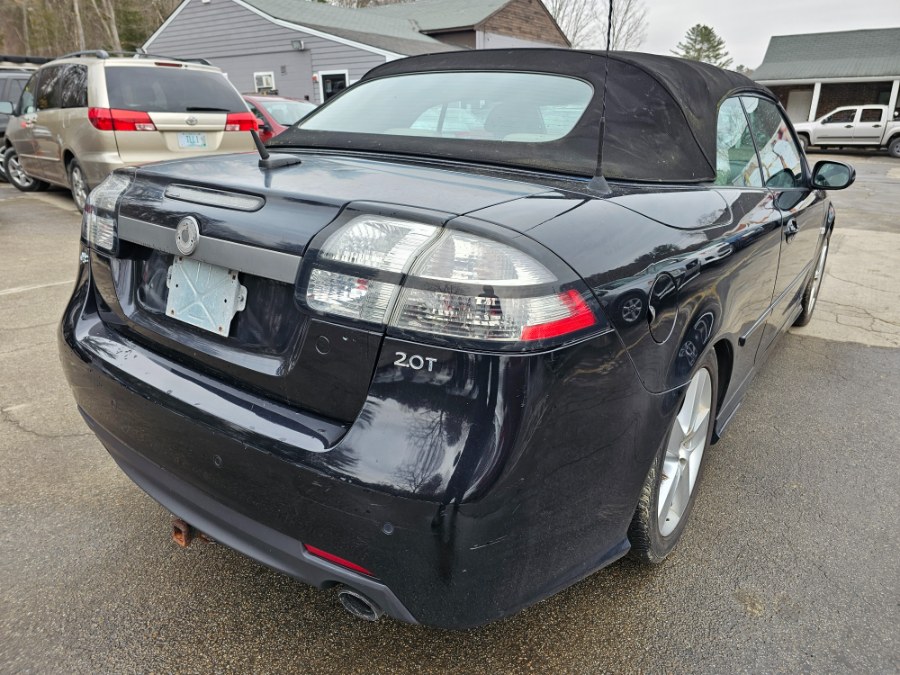 2009 Saab 9-3 2dr Conv 2.0T Touring, available for sale in Auburn, New Hampshire | ODA Auto Precision LLC. Auburn, New Hampshire 2009 Saab 9-3 2dr Conv 2.0T Touring, available for sale in Auburn, New Hampshire | ODA Auto Precision LLC. Auburn, New Hampshire