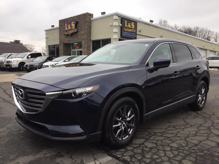 2016 Mazda CX-9 AWD 4dr Touring, available for sale in Plantsville, Connecticut | L&S Automotive LLC. Plantsville, Connecticut 2016 Mazda CX-9 AWD 4dr Touring, available for sale in Plantsville, Connecticut | L&S Automotive LLC. Plantsville, Connecticut