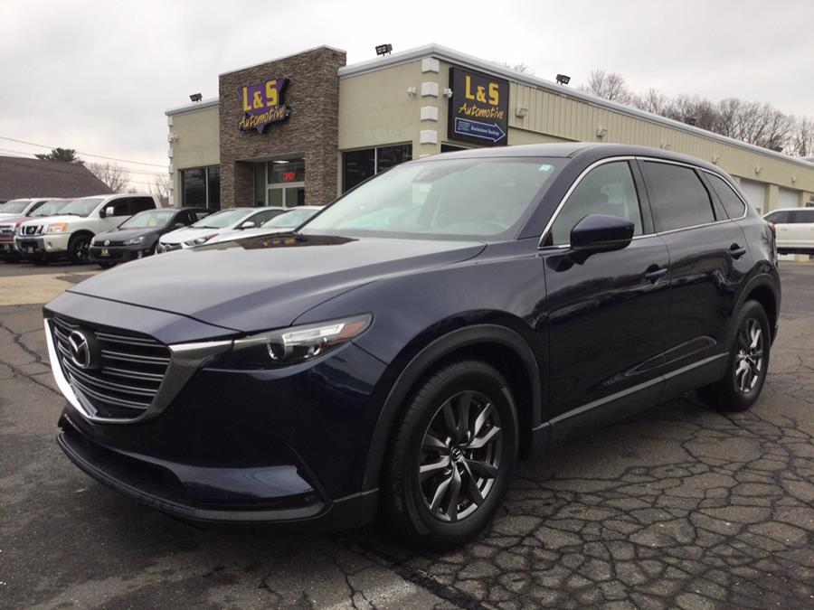 2016 Mazda CX-9 AWD 4dr Touring, available for sale in Plantsville, Connecticut | L&S Automotive LLC. Plantsville, Connecticut