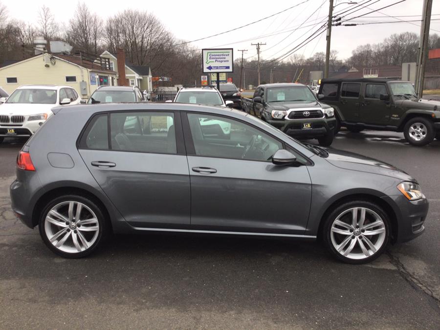 2015 Volkswagen Golf 4dr HB Auto TSI SEL, available for sale in Plantsville, Connecticut | L&S Automotive LLC. Plantsville, Connecticut 2015 Volkswagen Golf 4dr HB Auto TSI SEL, available for sale in Plantsville, Connecticut | L&S Automotive LLC. Plantsville, Connecticut