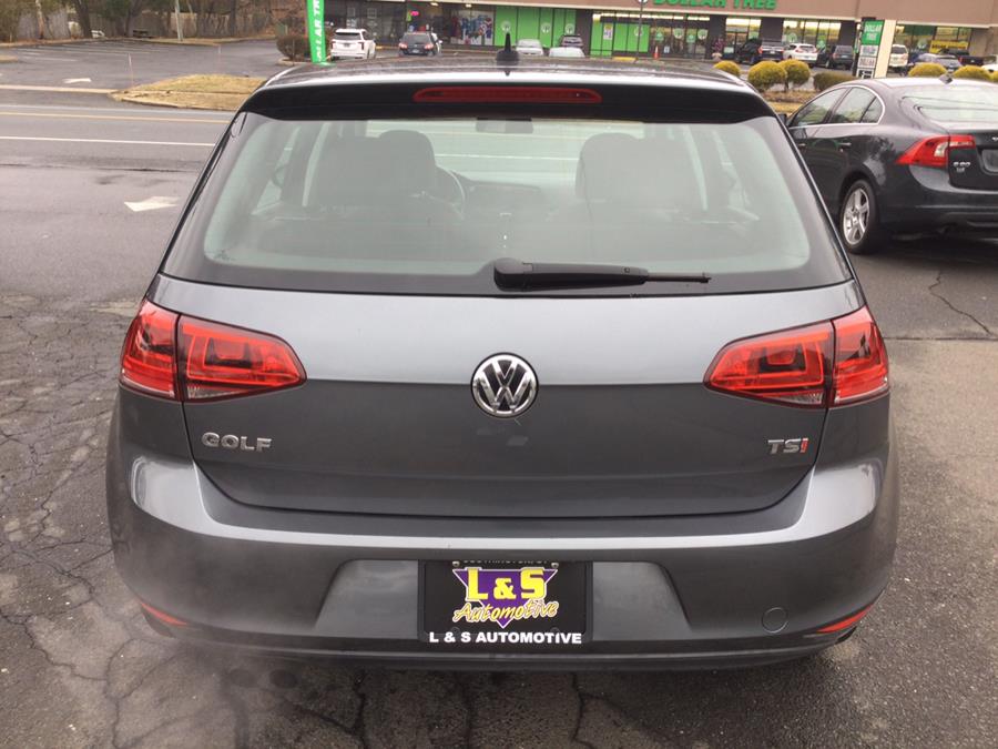 2015 Volkswagen Golf 4dr HB Auto TSI SEL, available for sale in Plantsville, Connecticut | L&S Automotive LLC. Plantsville, Connecticut 2015 Volkswagen Golf 4dr HB Auto TSI SEL, available for sale in Plantsville, Connecticut | L&S Automotive LLC. Plantsville, Connecticut