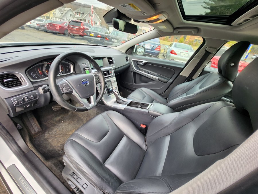2017 Volvo S60 T5 AWD Inscription, available for sale in Bristol, Connecticut | Dealmax Motors LLC. Bristol, Connecticut 2017 Volvo S60 T5 AWD Inscription, available for sale in Bristol, Connecticut | Dealmax Motors LLC. Bristol, Connecticut