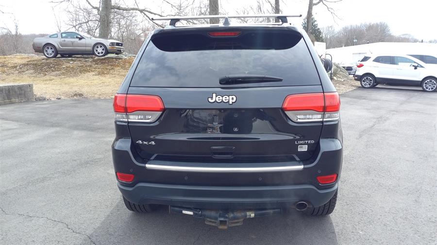 2015 Jeep Grand Cherokee 4WD 4dr Limited, available for sale in Old Saybrook, Connecticut | Saybrook Auto Barn. Old Saybrook, Connecticut 2015 Jeep Grand Cherokee 4WD 4dr Limited, available for sale in Old Saybrook, Connecticut | Saybrook Auto Barn. Old Saybrook, Connecticut