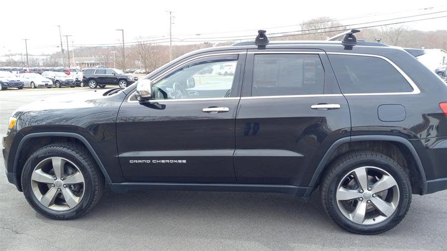 2015 Jeep Grand Cherokee 4WD 4dr Limited, available for sale in Old Saybrook, Connecticut | Saybrook Auto Barn. Old Saybrook, Connecticut 2015 Jeep Grand Cherokee 4WD 4dr Limited, available for sale in Old Saybrook, Connecticut | Saybrook Auto Barn. Old Saybrook, Connecticut