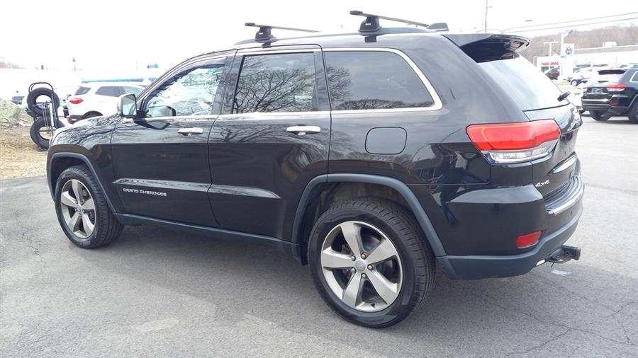 2015 Jeep Grand Cherokee 4WD 4dr Limited, available for sale in Old Saybrook, Connecticut | Saybrook Auto Barn. Old Saybrook, Connecticut 2015 Jeep Grand Cherokee 4WD 4dr Limited, available for sale in Old Saybrook, Connecticut | Saybrook Auto Barn. Old Saybrook, Connecticut