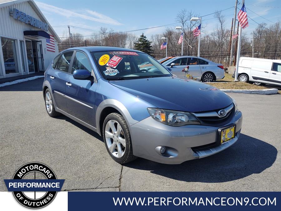 2011 Subaru Impreza Wagon 5dr Auto Outback Sport, available for sale in Wappingers Falls, New York | Performance Motor Cars. Wappingers Falls, New York