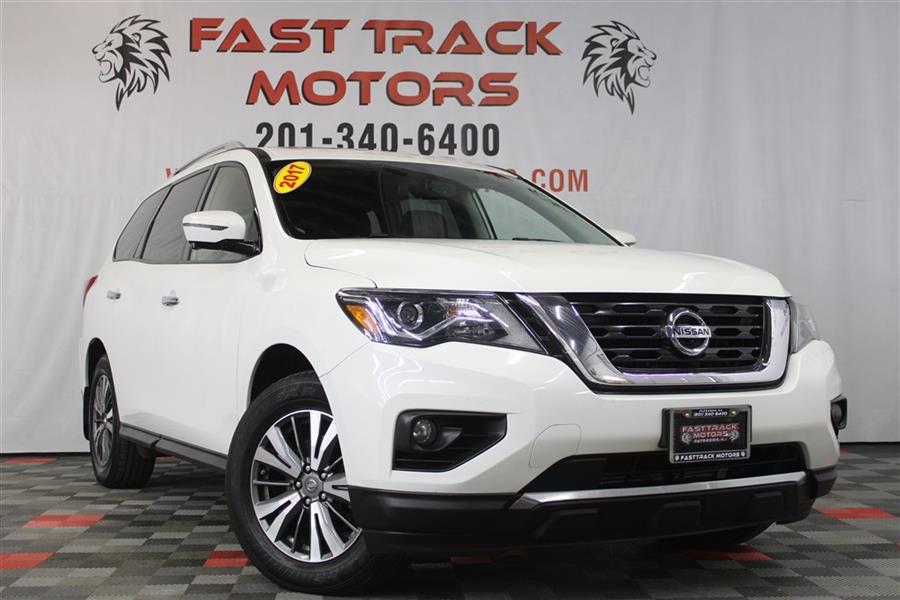 2017 Nissan Pathfinder SL, available for sale in Paterson, New Jersey | Fast Track Motors. Paterson, New Jersey 2017 Nissan Pathfinder SL, available for sale in Paterson, New Jersey | Fast Track Motors. Paterson, New Jersey