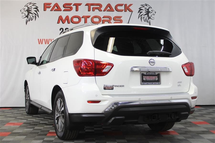 2017 Nissan Pathfinder SL, available for sale in Paterson, New Jersey | Fast Track Motors. Paterson, New Jersey 2017 Nissan Pathfinder SL, available for sale in Paterson, New Jersey | Fast Track Motors. Paterson, New Jersey