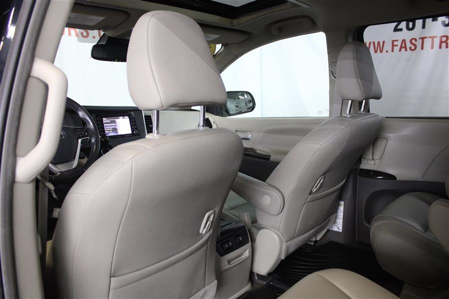 2018 Toyota Sienna XLE, available for sale in Paterson, New Jersey | Fast Track Motors. Paterson, New Jersey 2018 Toyota Sienna XLE, available for sale in Paterson, New Jersey | Fast Track Motors. Paterson, New Jersey
