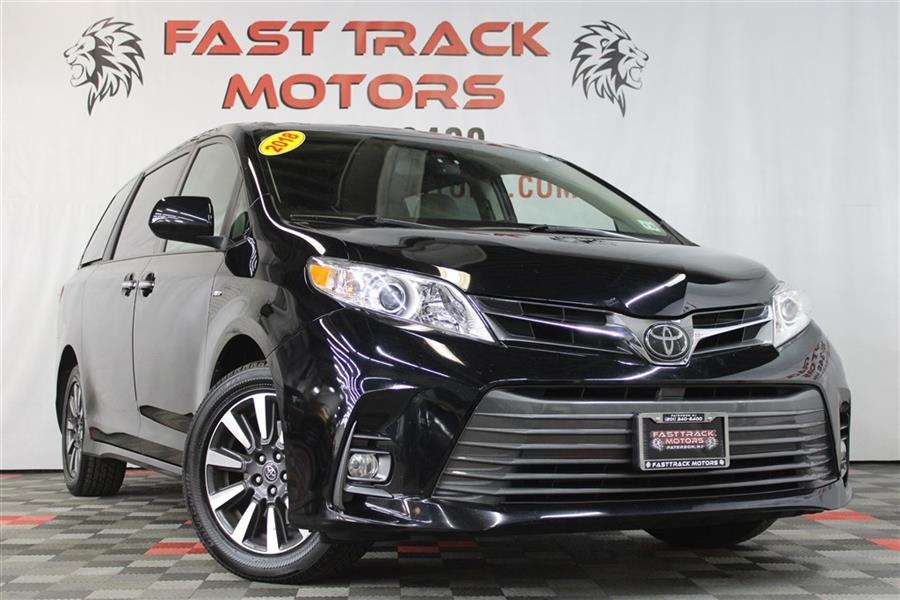 2018 Toyota Sienna XLE, available for sale in Paterson, New Jersey | Fast Track Motors. Paterson, New Jersey 2018 Toyota Sienna XLE, available for sale in Paterson, New Jersey | Fast Track Motors. Paterson, New Jersey