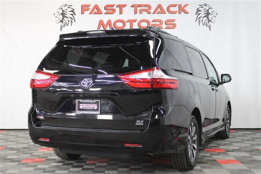 2018 Toyota Sienna XLE, available for sale in Paterson, New Jersey | Fast Track Motors. Paterson, New Jersey 2018 Toyota Sienna XLE, available for sale in Paterson, New Jersey | Fast Track Motors. Paterson, New Jersey