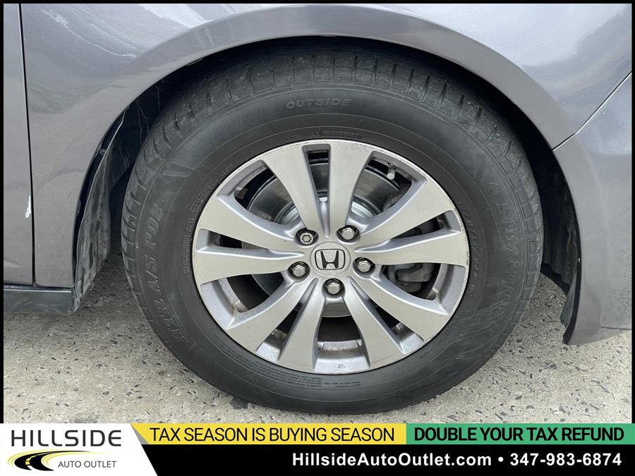 2016 Honda Odyssey EX-L, available for sale in Jamaica, New York | Hillside Auto Outlet. Jamaica, New York 2016 Honda Odyssey EX-L, available for sale in Jamaica, New York | Hillside Auto Outlet. Jamaica, New York