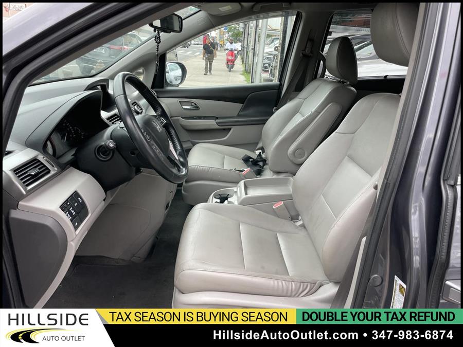 2016 Honda Odyssey EX-L, available for sale in Jamaica, New York | Hillside Auto Outlet. Jamaica, New York 2016 Honda Odyssey EX-L, available for sale in Jamaica, New York | Hillside Auto Outlet. Jamaica, New York