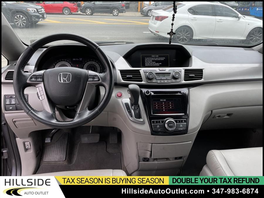 2016 Honda Odyssey EX-L, available for sale in Jamaica, New York | Hillside Auto Outlet. Jamaica, New York 2016 Honda Odyssey EX-L, available for sale in Jamaica, New York | Hillside Auto Outlet. Jamaica, New York