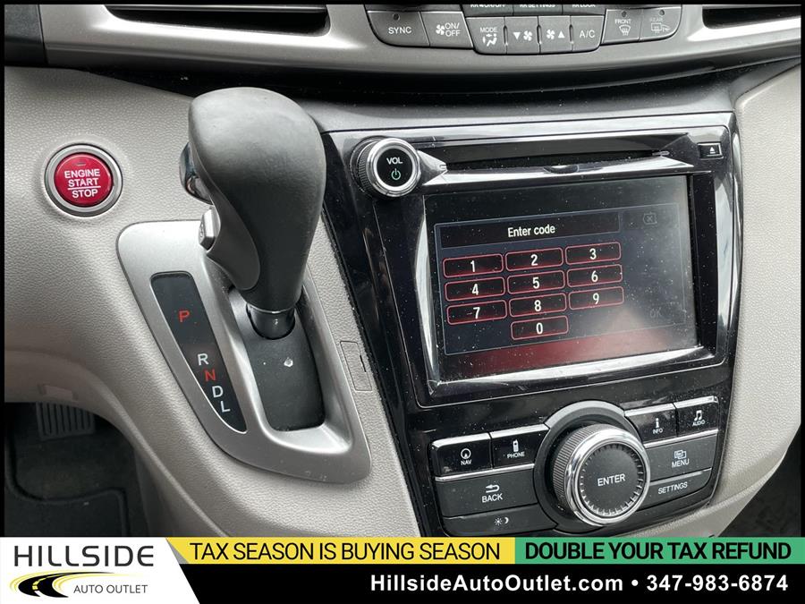 2016 Honda Odyssey EX-L, available for sale in Jamaica, New York | Hillside Auto Outlet. Jamaica, New York 2016 Honda Odyssey EX-L, available for sale in Jamaica, New York | Hillside Auto Outlet. Jamaica, New York