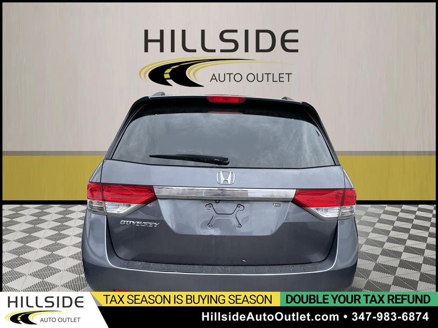 2016 Honda Odyssey EX-L, available for sale in Jamaica, New York | Hillside Auto Outlet. Jamaica, New York 2016 Honda Odyssey EX-L, available for sale in Jamaica, New York | Hillside Auto Outlet. Jamaica, New York